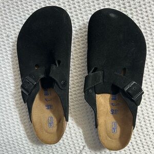 Birkenstock Boston Soft Footbed EU Size 40 New, no box (unworn, only tried on).